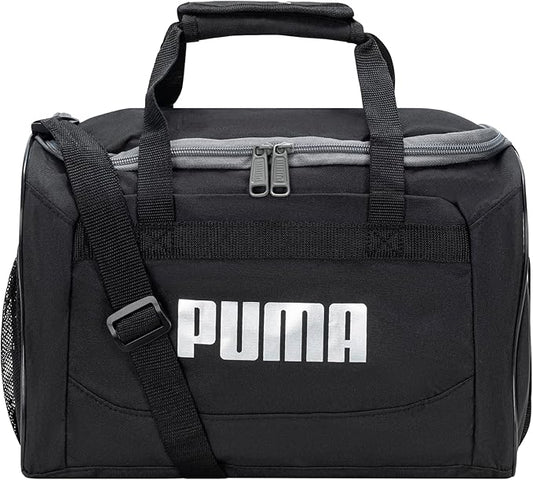 PUMA Kids' Transformation 14" Duffel Bag