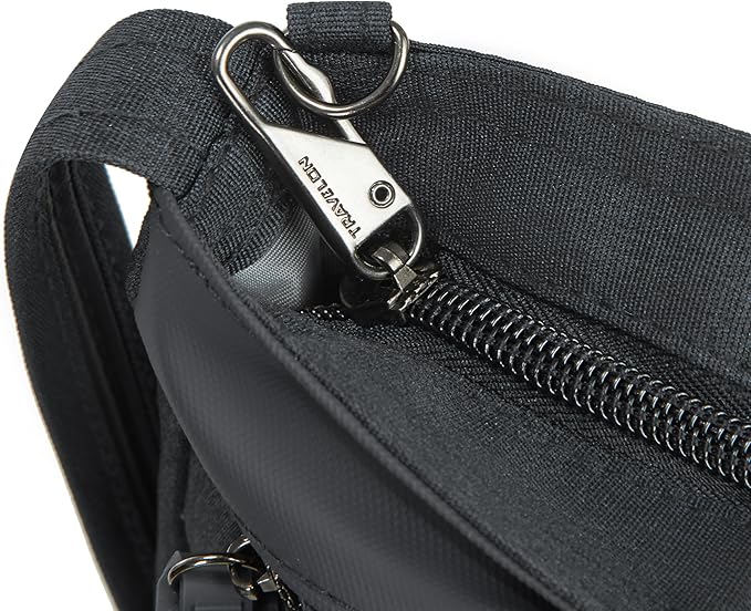Travelon Anti-Theft Metro Saddle Crossbody