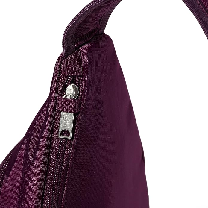 Baggallini womens Securtex Anti-theft Daytripper Sling