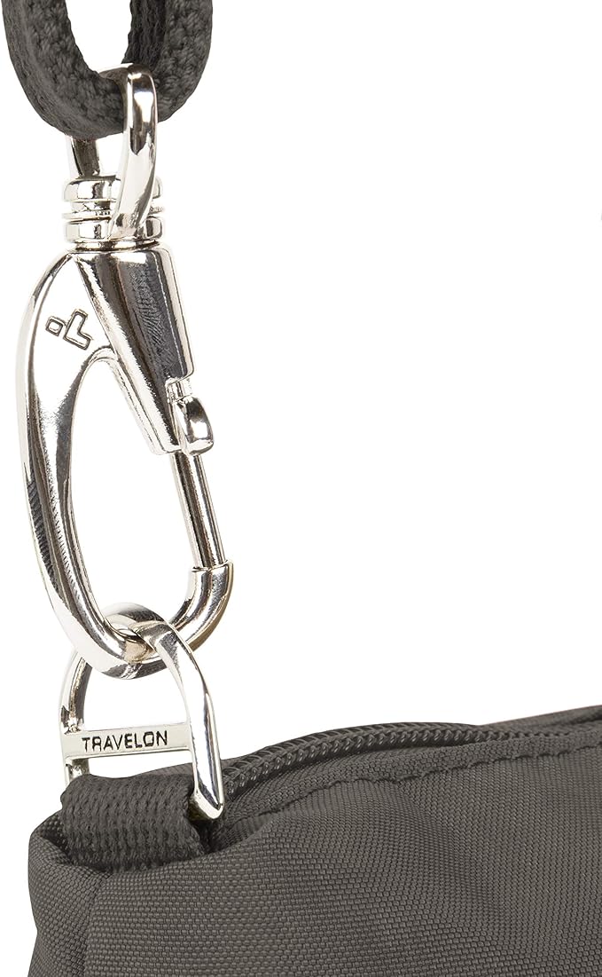 Travelon: Essentials - Anti-Theft - North/South Crossbody Bag