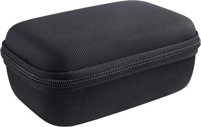 Hard EVA Carrying Storage Case Compatible with FUJIFILM X Half Premium Compact Camera Protective Travel storage box (big)