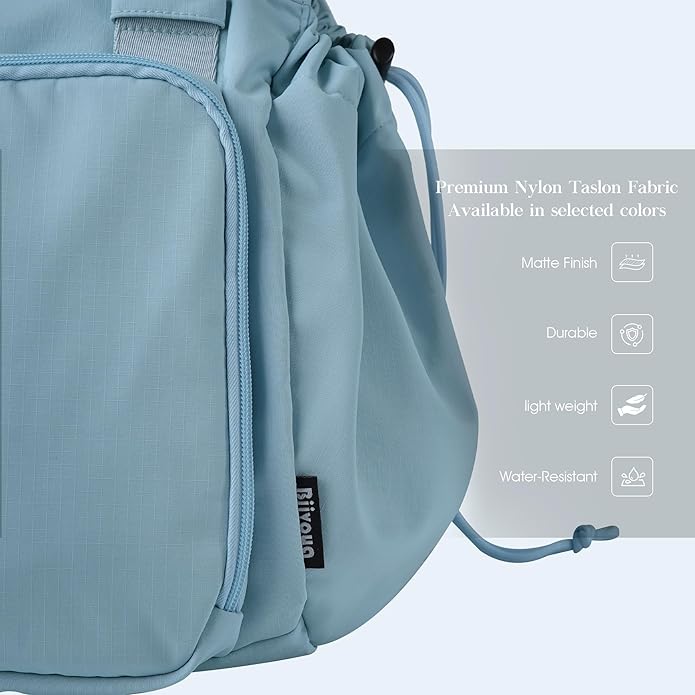Everyday Bag Tote for Women, Spacious Diaper Bag with 16 Pockets, Durable Travel Bag, Sleek Work Shoulder Bag | 16 Pockets Org, Lay-Flat Design, 3-in-1 Versatility, Work & Travel Tote, Water-Resistant, Lightweight