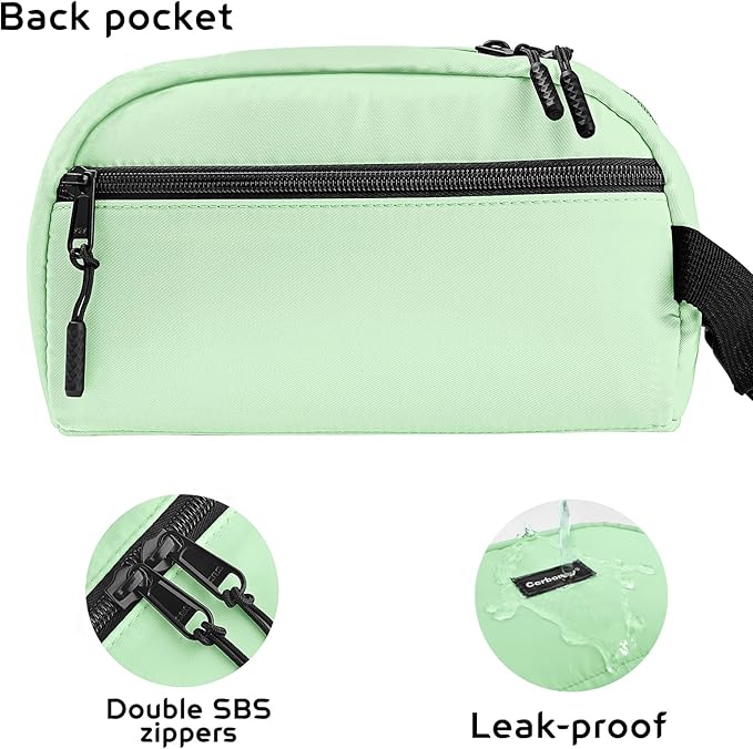 Cerbonny Insulated Cooler Bag - Freezable & Leak Proof, Mini Lunch Bag for Kids & Adults