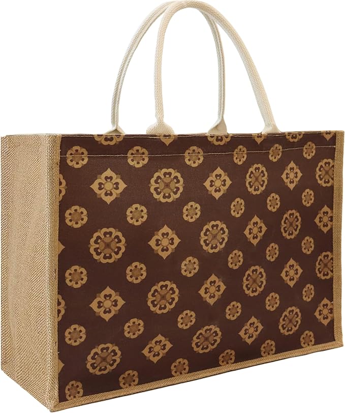 Hibala Woven Large Beach Bag Straw Beach Tote Handmade Weaving Shoulder Tassel Bag Handbag