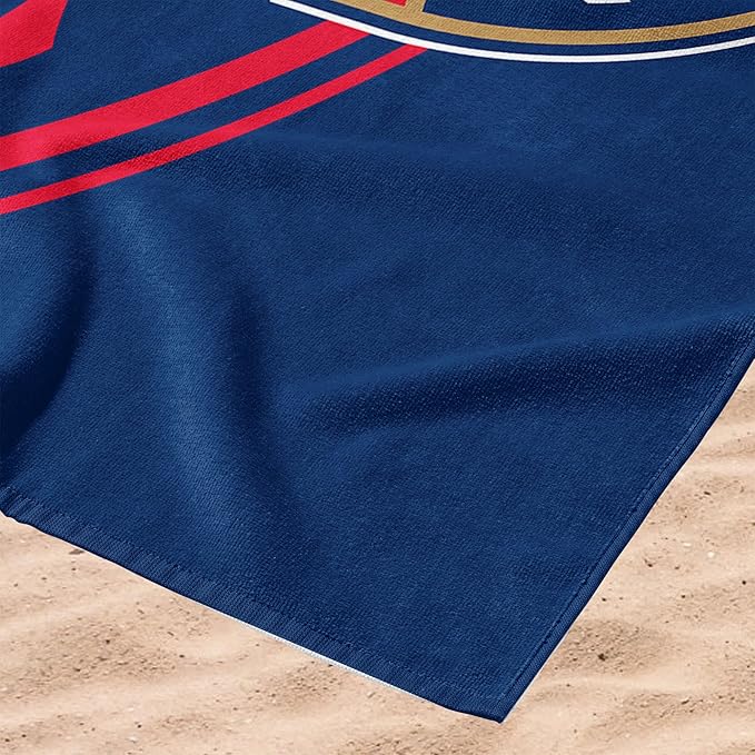 Northwest NHL Unisex-Adult Microfiber Beach Towel