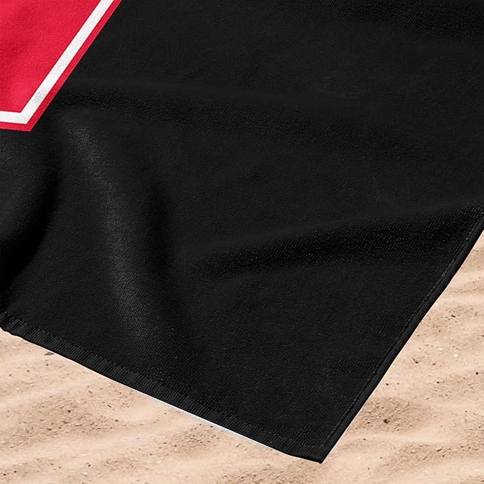 Northwest NCAA Unisex-Adult Microfiber Beach Towel