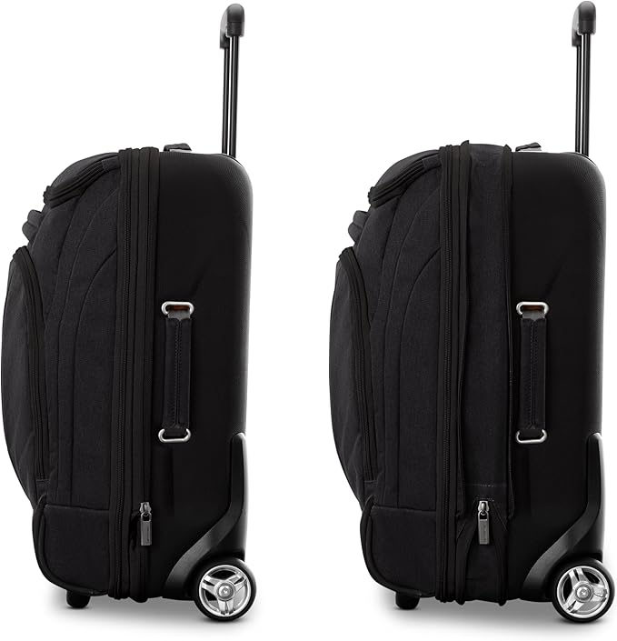 Samsonite Mother Lode Carry-On Wheeled Duffle