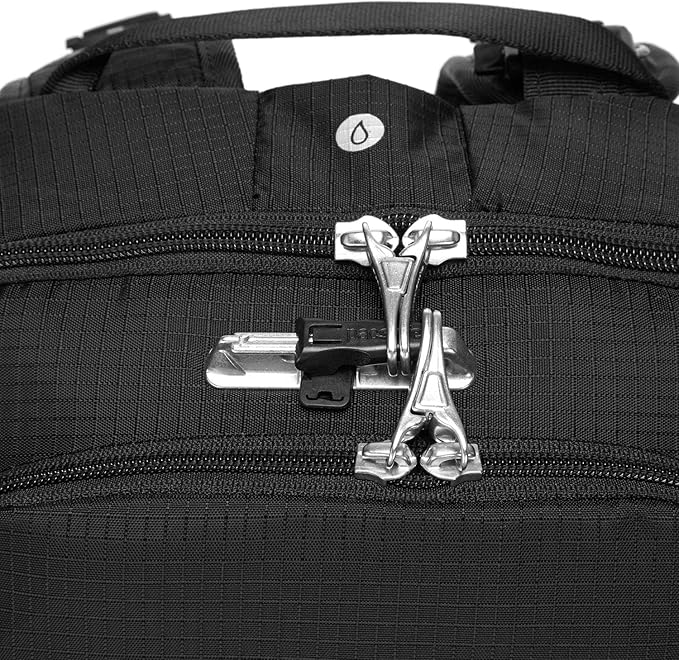 Pacsafe Vibe 20 Liter Anti Theft Travel Daypack