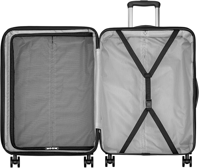 Everest Hardsided Spinner 3-Piece Set 20/24/28