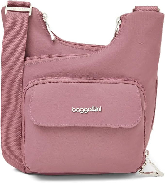 Baggallini Women Criss Cross Crossbody Bag