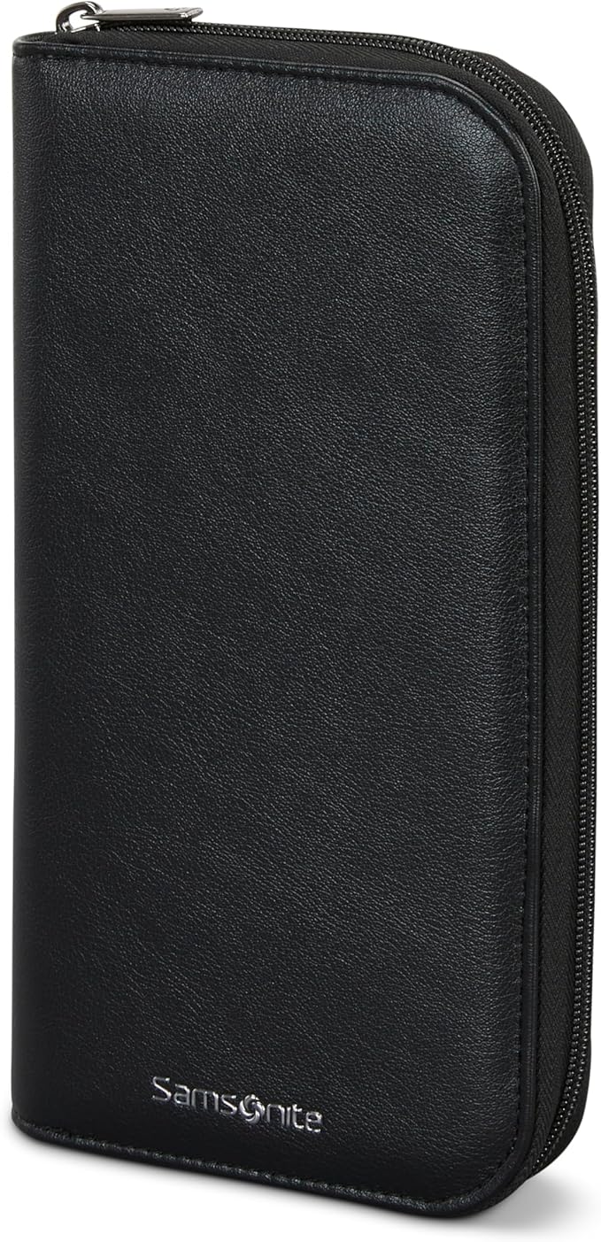 Samsonite Zip Travel Wallet