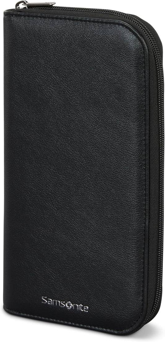 Samsonite Zip Travel Wallet