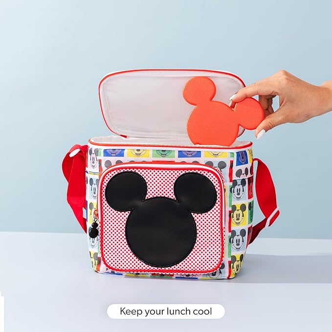 Igloo Ice Block 2-Pack | Reusable Freezer Packs | Disney | Hello Kitty | Star Wars