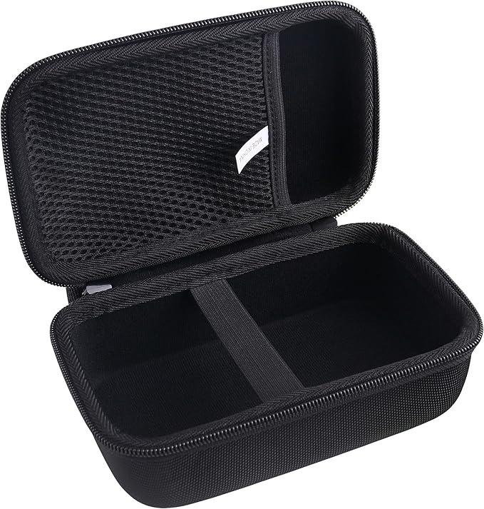Hard EVA Carrying Storage Case Compatible with FUJIFILM X Half Premium Compact Camera Protective Travel storage box (big)