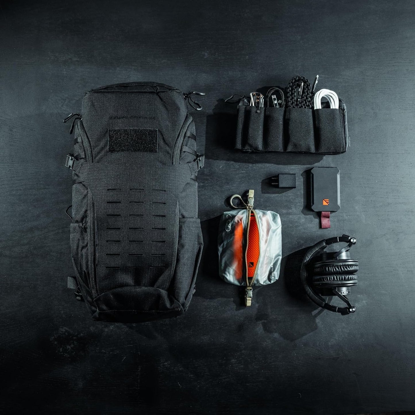 Eberlestock Bandit Pack - Rugged EDC Backpack Built for The Office Or The Outdoors