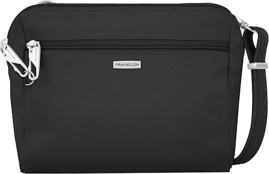 Travelon Anti-Theft Classic Convertible Crossbody & Waist Pack