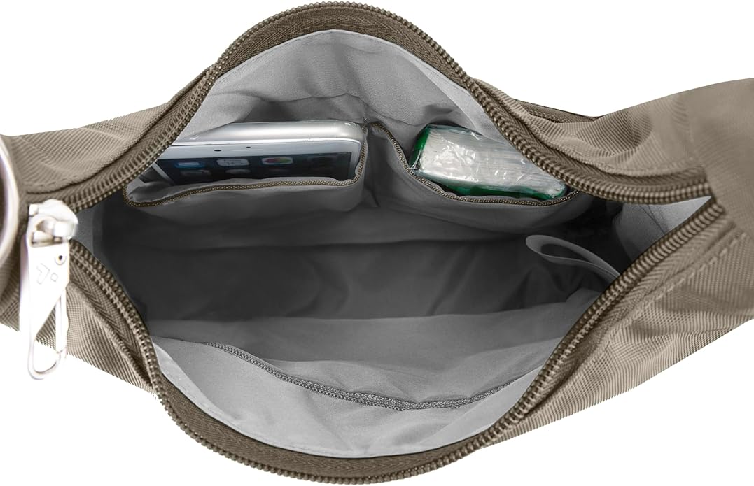 Travelon Anti-Theft Classic Essential Messenger Bag