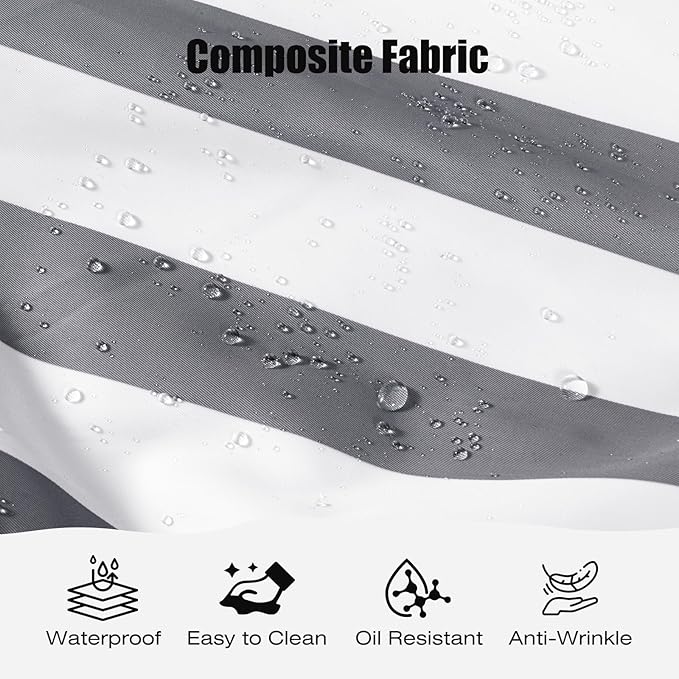 KUAK Beach Bag, Large Beach Bags for Women Waterproof Sandproof Beach Tote Bag with Zipper and Pockets for Pool Family