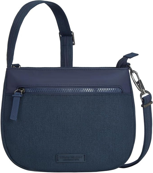 Travelon Anti-Theft Metro Saddle Crossbody