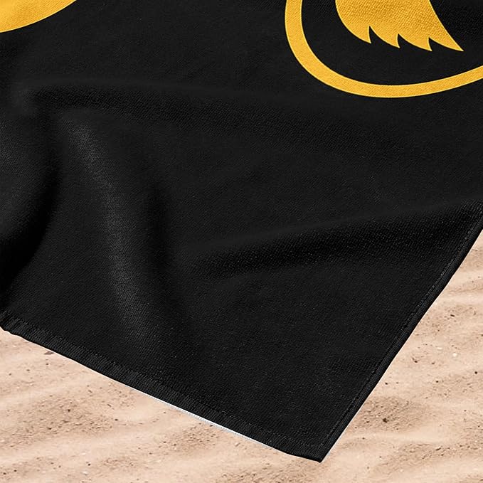 Northwest NCAA Unisex-Adult Microfiber Beach Towel