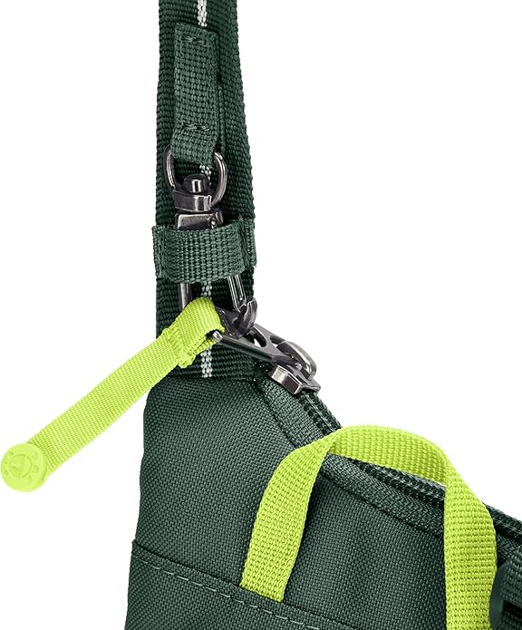 Pacsafe Unisex Pacsafe Go Anti Theft Tech Crossbody