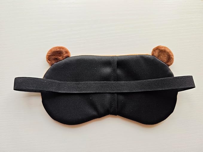 HXINFU Happy Birthday Sleeping Eye Mask Cute Sleep Mask Girls Birthday Gift