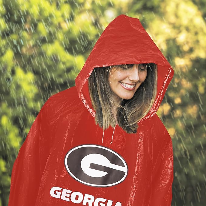 Pets First NCAA with Elastic Sleeves and Drawstring Hood Ncaa