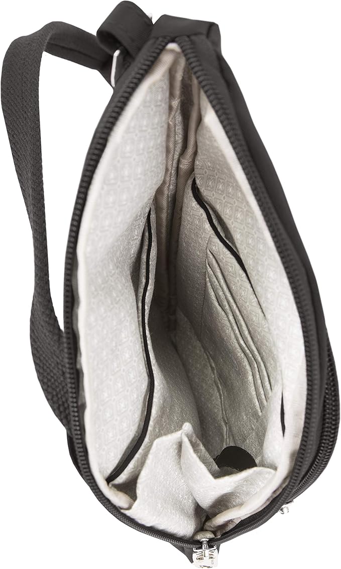 Travelon Anti-Theft Essentials Compact Crossbody Bag