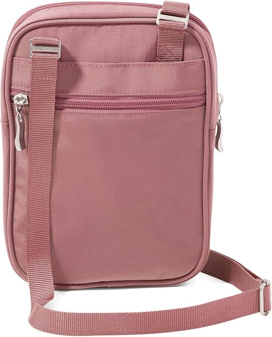 Baggallini Journey Crossbody Bags for Women 9x6 Small Lightweight Travel Handbag W/RFID
