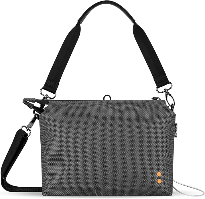 Sherpani Mei, Small Anti Theft Crossbody Purse, Lightweight Cross Body Bag, Handbags, Fashion Trio Bag, Travel Gift