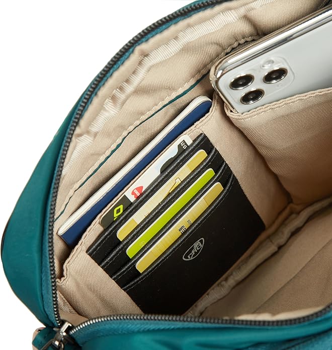 Travelon Anti-Theft Addison Small Crossbody