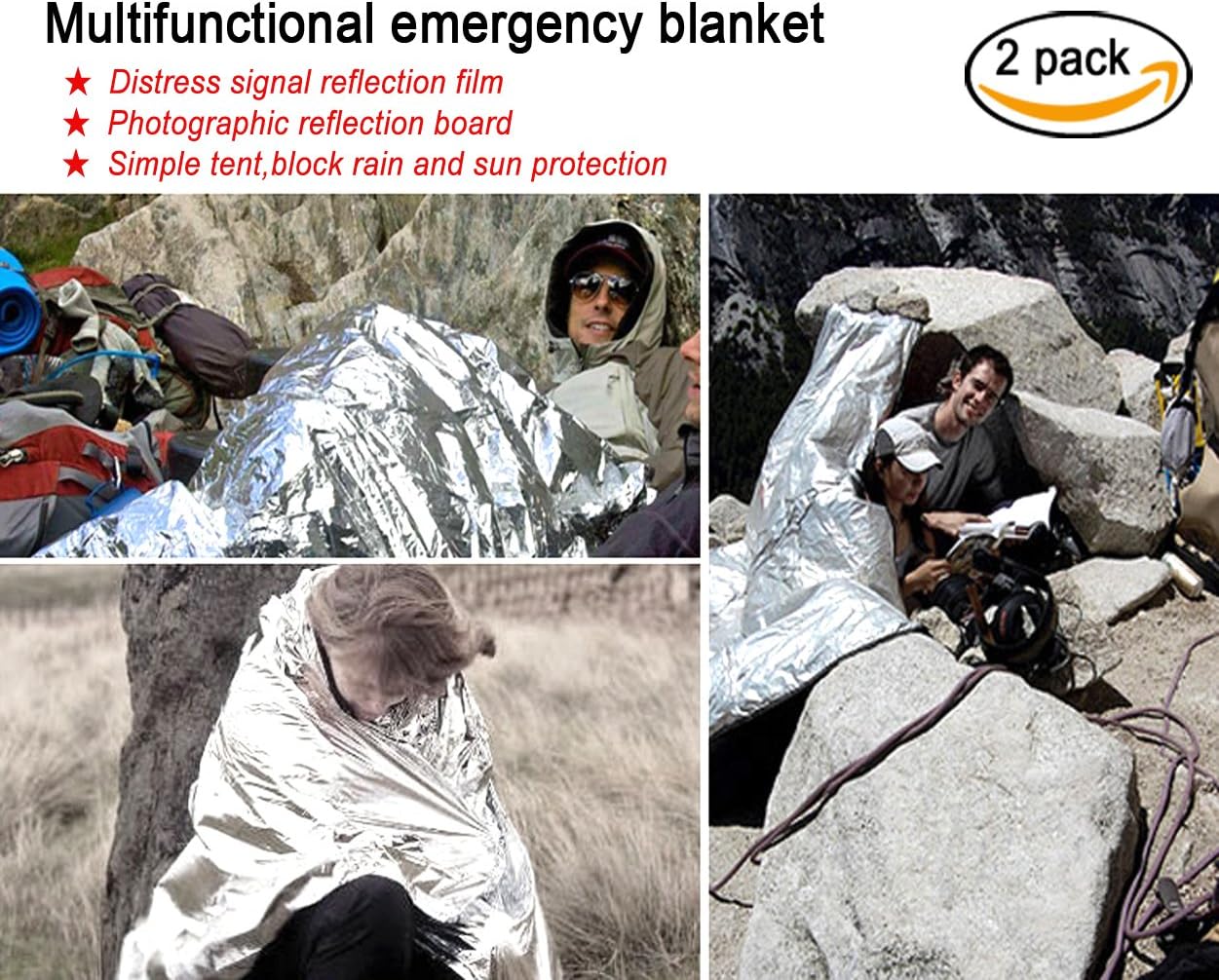 Compact First Aid Kit (228pcs) Designed for Family Emergency Care. Waterproof EVA Case and Bag is Ideal for The Car, Home, Boat, School, Camping, Hiking, Office, Sports. Protect Your Loved Ones. Red