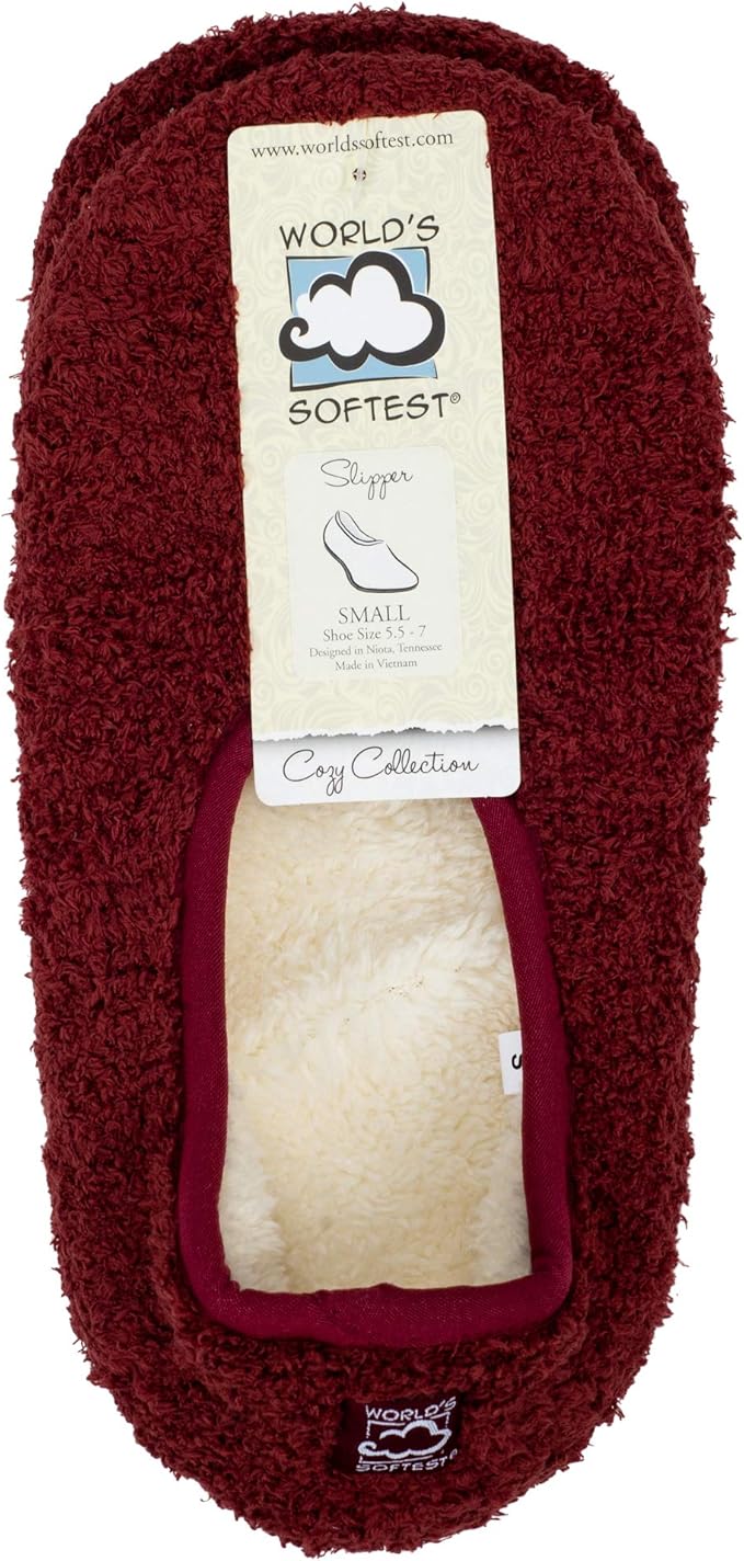 Super Soft Slip Resistant Women's Slippers