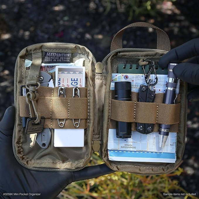 Maxpedition Mini Pocket Organizer