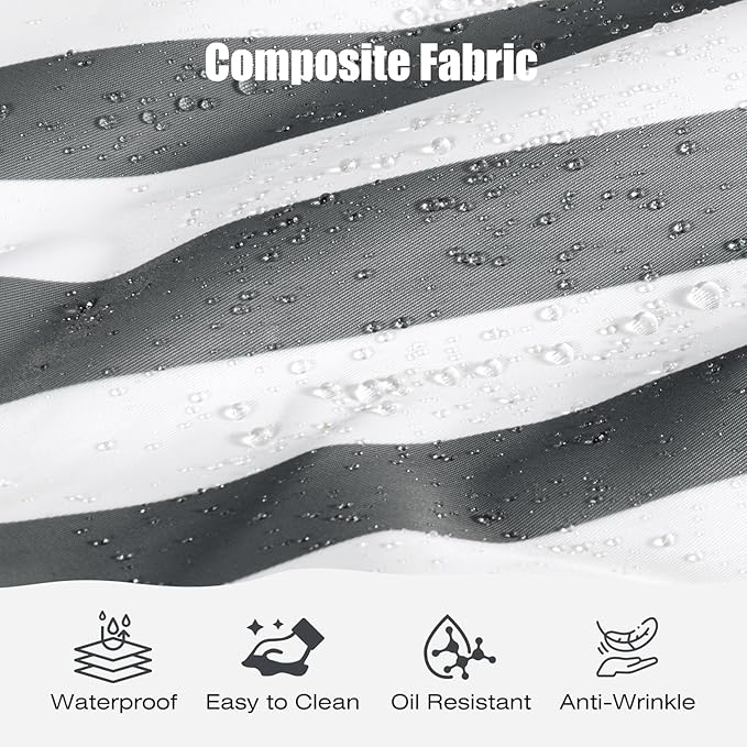 KUAK Beach Bag, Large Beach Bags for Women Waterproof Sandproof Beach Tote Bag with Zipper and Pockets for Pool Family