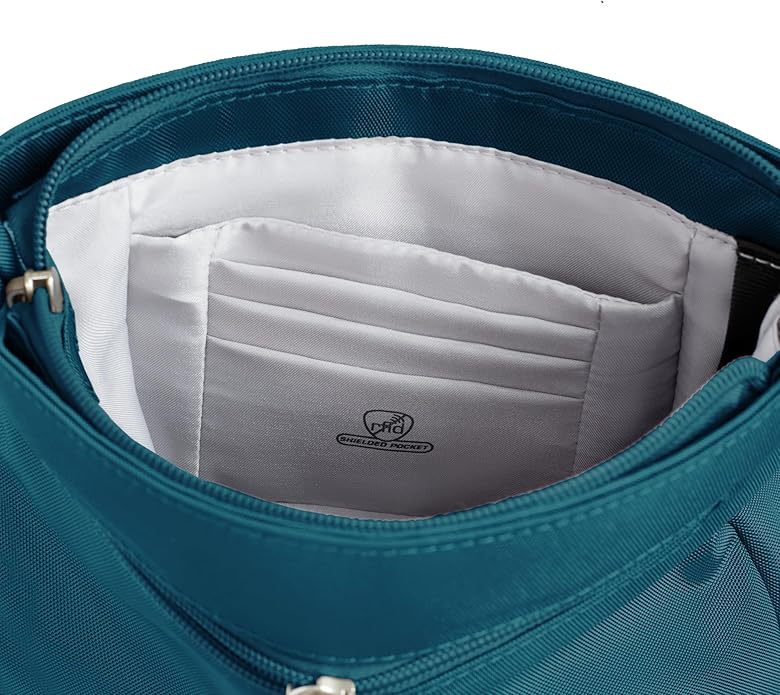 Travelon Anti-Theft Classic Mini Shoulder Bag