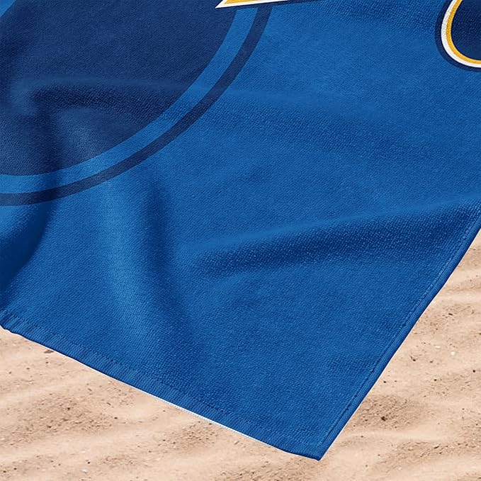 Northwest NHL Unisex-Adult Microfiber Beach Towel