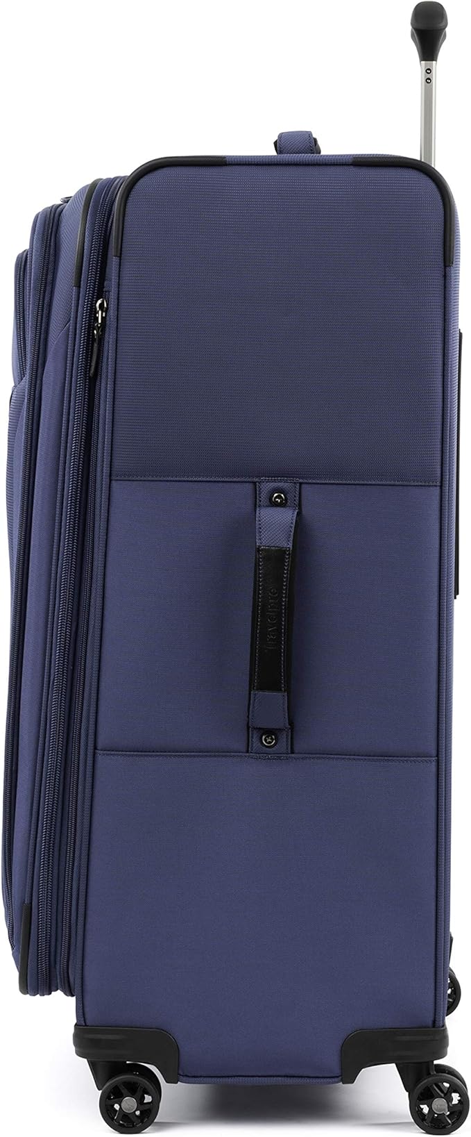 Travelpro Tourlite Softside 2-Piece Set, Expandable Luggage, 4 Spinner Wheels, Lightweight Suitcase, 21" Carry-On, 29 Check Large, Blue