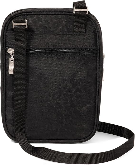 Baggallini Journey Crossbody Bags for Women 9x6 Small Lightweight Travel Handbag W/RFID