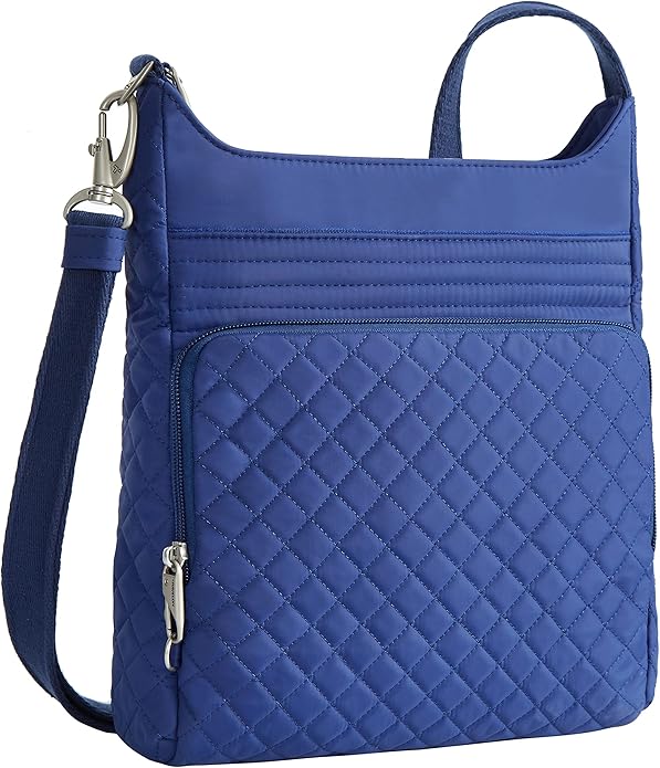 Travelon Anti-Theft Boho North/South Crossbody