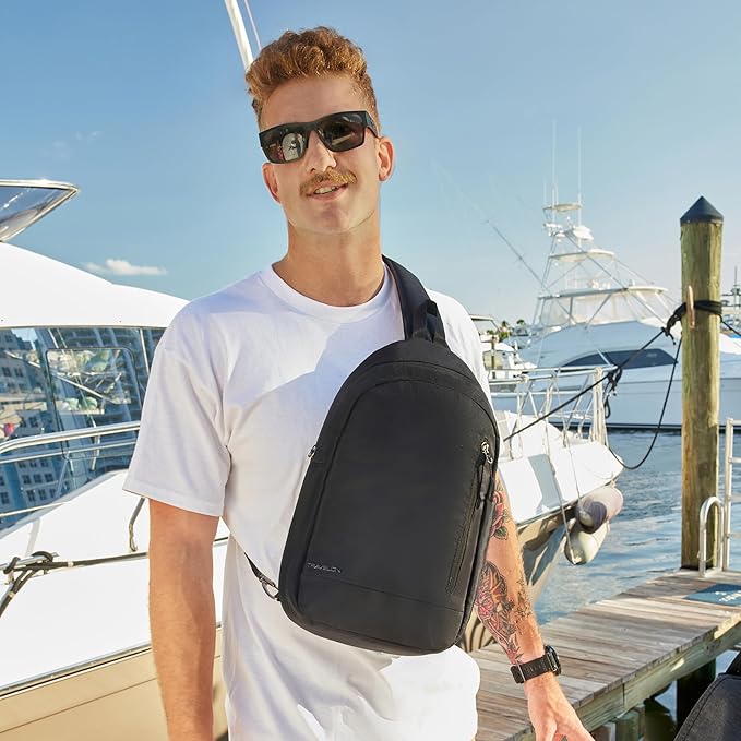Travelon Anti Theft Urban Sling Bag