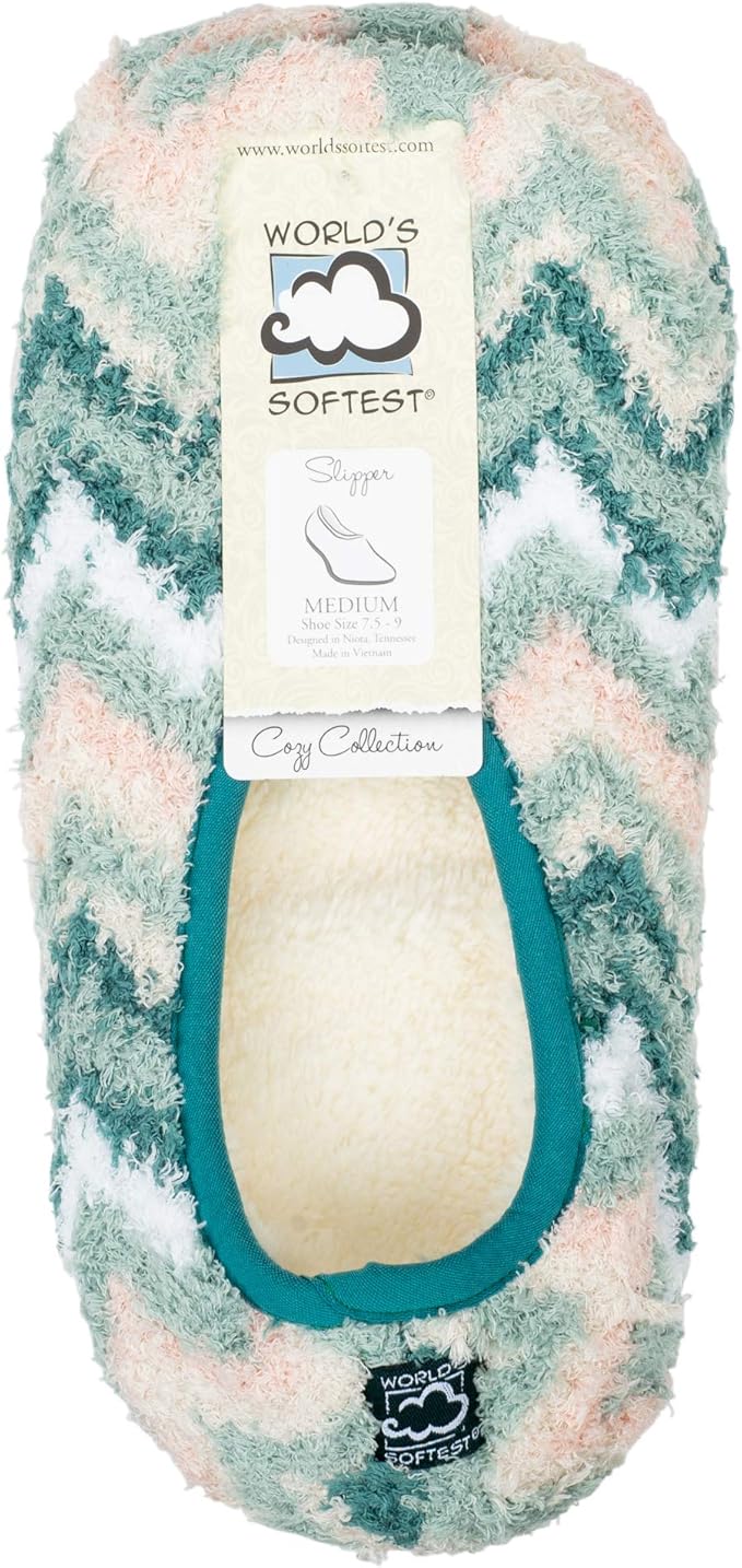 Super Soft Slip Resistant Women's Slippers
