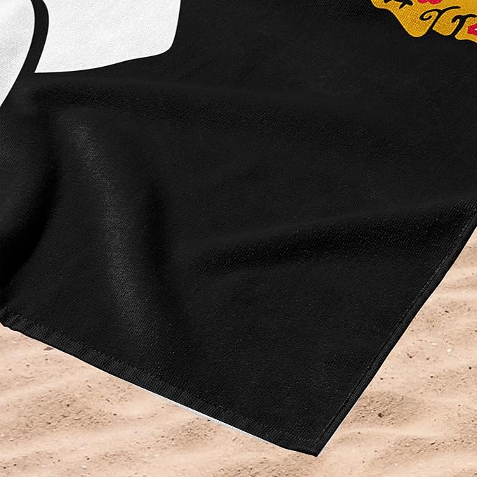 Northwest NHL Unisex-Adult Microfiber Beach Towel
