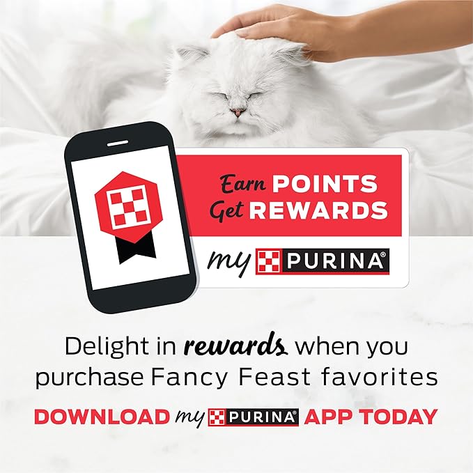Purina Fancy Feast Dry Cat Food with Ocean Fish and Salmon - 7 lb. Bag
