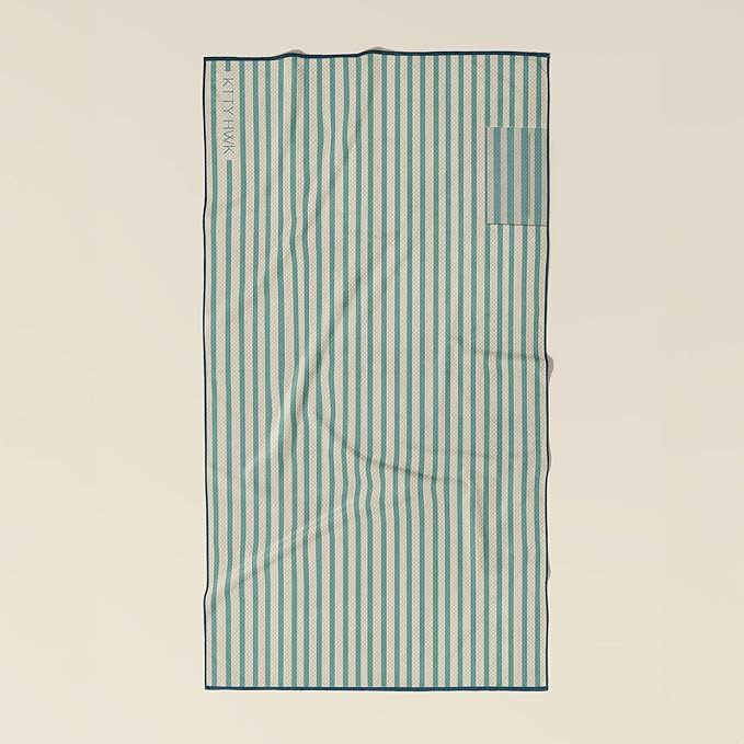 Sand-Free Beach Towel, Single Towel for Unisex Size 72x34in (The Club)