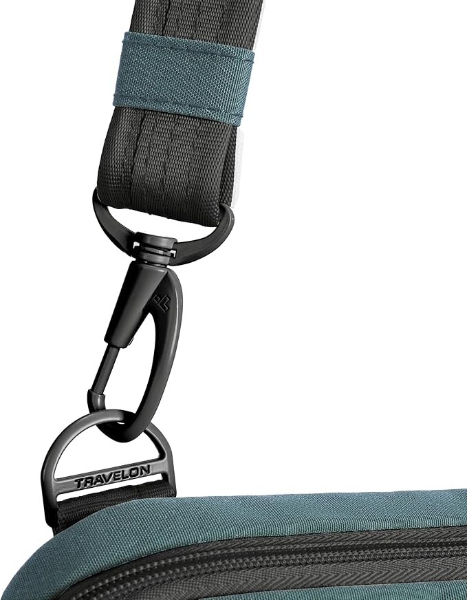 Travelon Anti-theft the Voyages Slim Crossbody