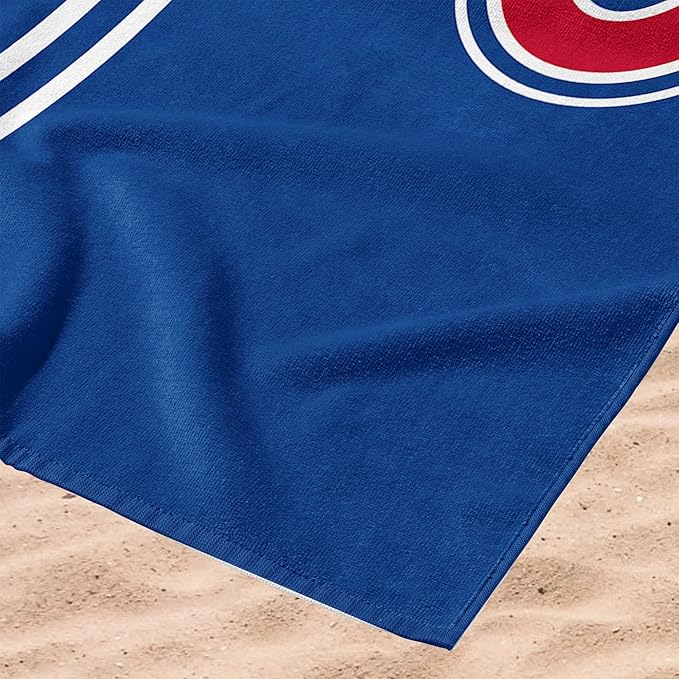 Northwest NHL Unisex-Adult Microfiber Beach Towel