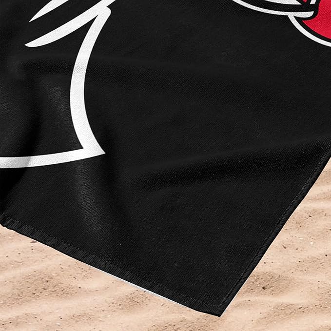 Northwest NHL Unisex-Adult Microfiber Beach Towel