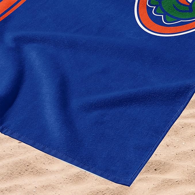 Northwest NCAA Unisex-Adult Microfiber Beach Towel