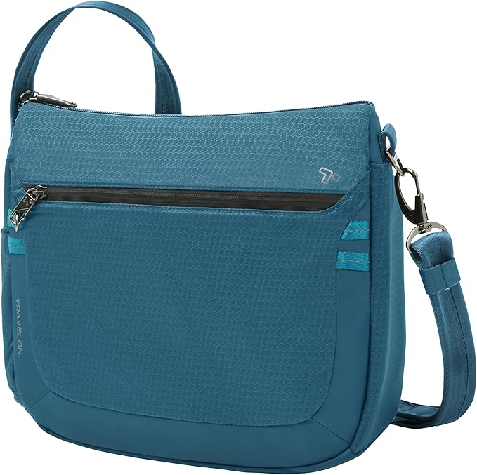 Travelon Anti-Theft Active Medium Crossbody Bag